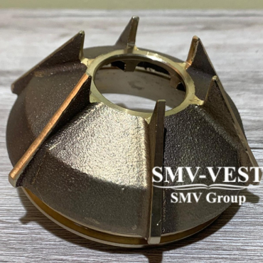 Alfa Laval paring chamber cover 545797-02