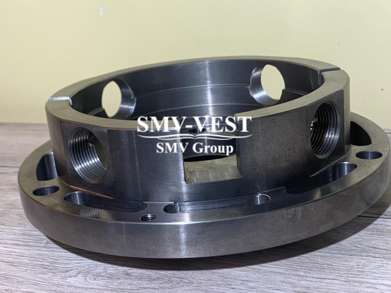 Alfa Laval top bearing housing 56451102 SMV