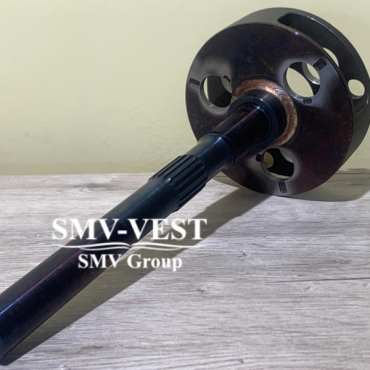 Carrier-output shaft 2-28358