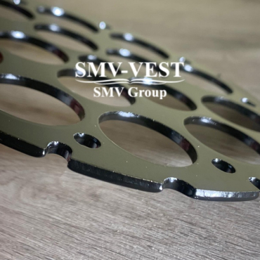 Exhaust support 2-27475