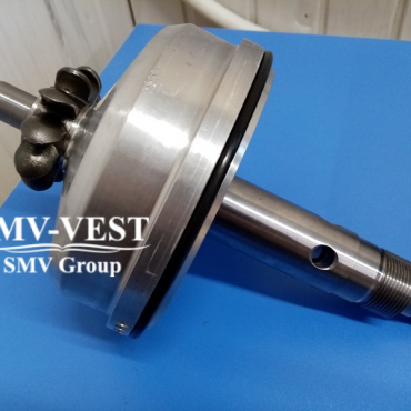 Rotor base KIT 473451