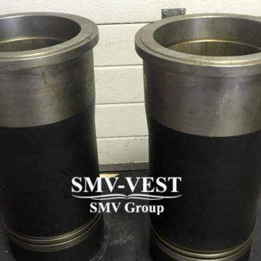 Wartsila L20 cylinder liner 100002 GL certificate