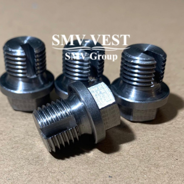 Wartsila L20 screwed plug 470349