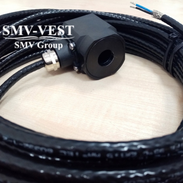 Wartsila L20 solenoid valve CV153