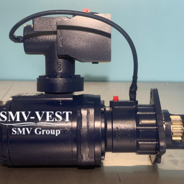 Wartsila L20 starting motor 218006