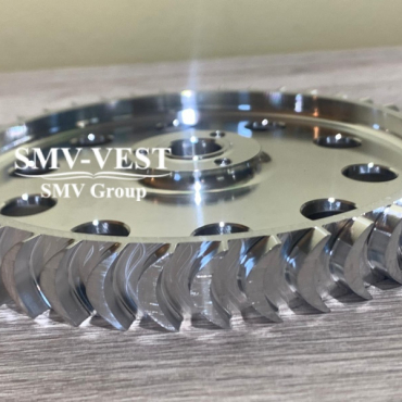 Wartsila L20 turbine rotor 218063