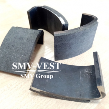 Westfalia clutch shoe 0021-2799-020