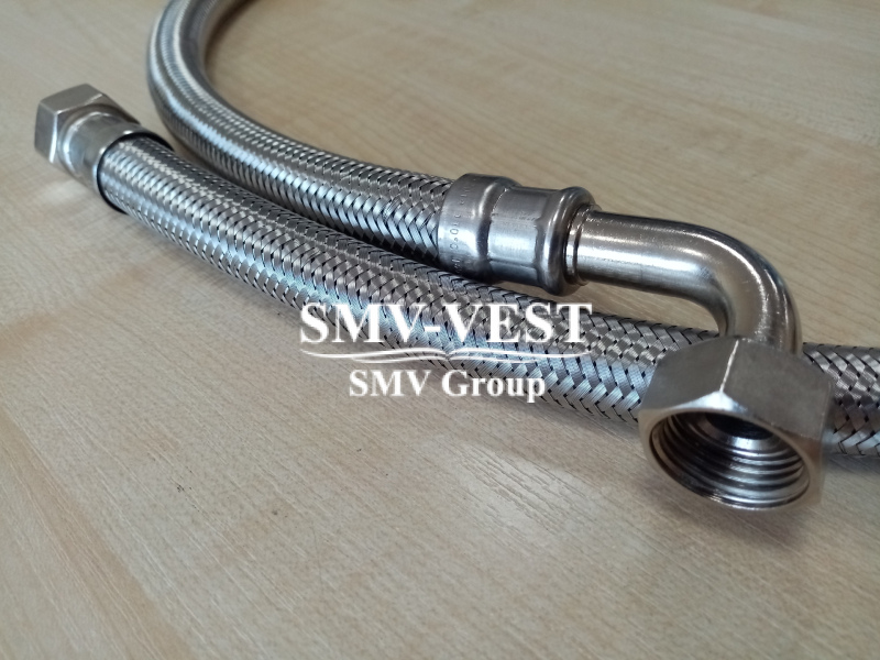 Alfa Laval flexible connection 5355065401 SMV