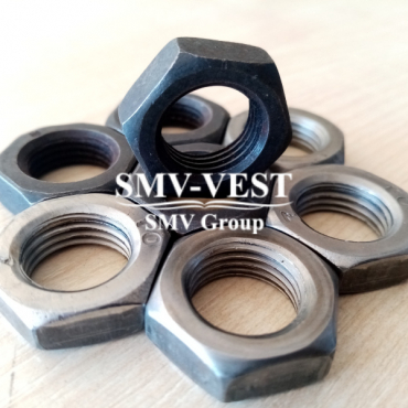 Wartsila L20 hexagon nut 143003